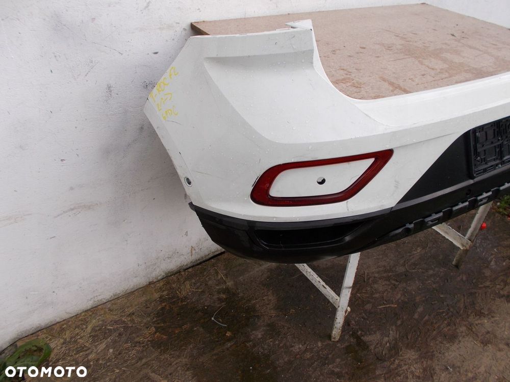 VW T-ROC LIFT 21-24 2GA807417C 2GA807417G ZDERZAK TYŁ TYLNY 6 X PDC - 3