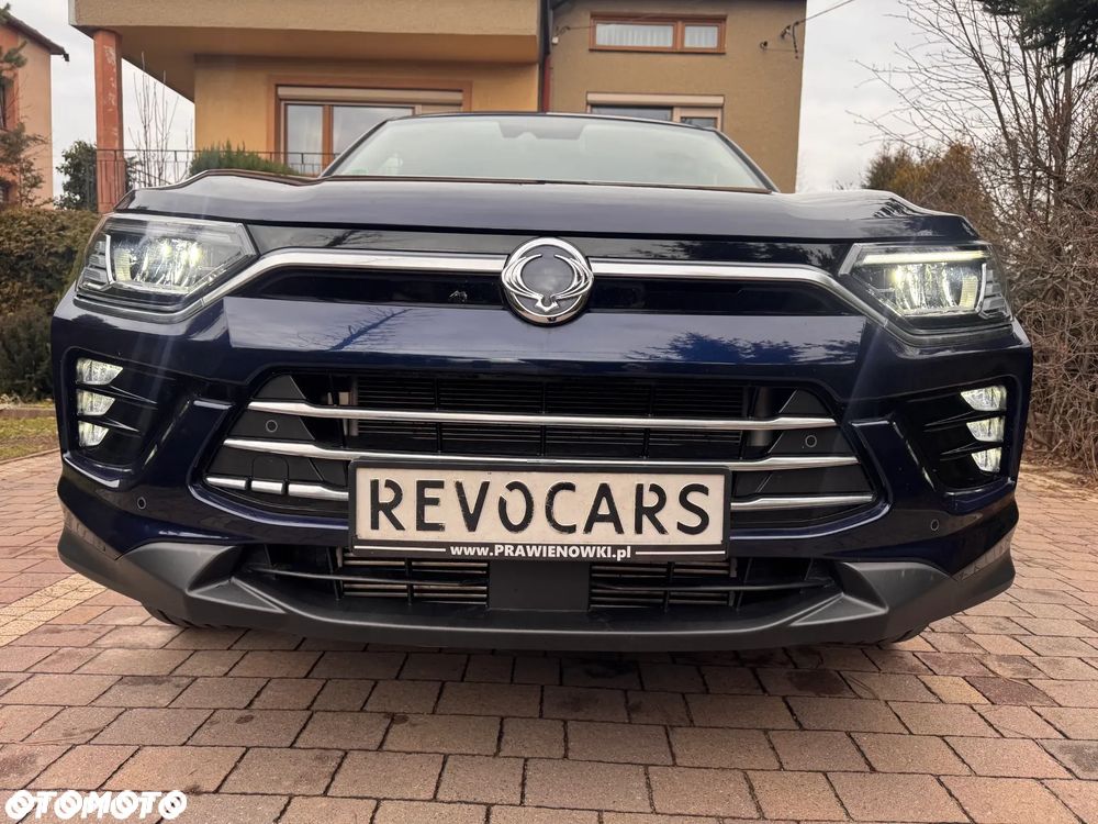 SsangYong/KGM Korando 1.5 T-GDI Sapphire 4WD - 7