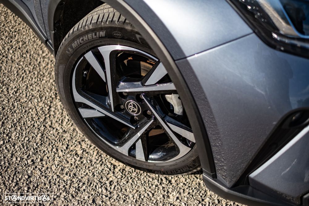 Toyota C-HR 1.8 Hybrid Square Collection - 5