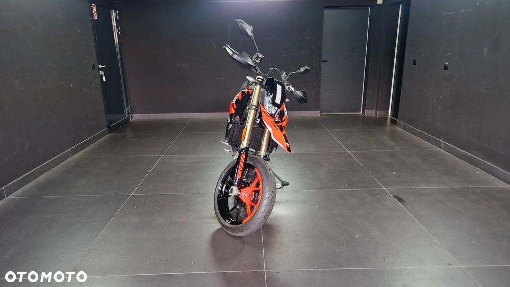 Ducati Hypermotard - 9