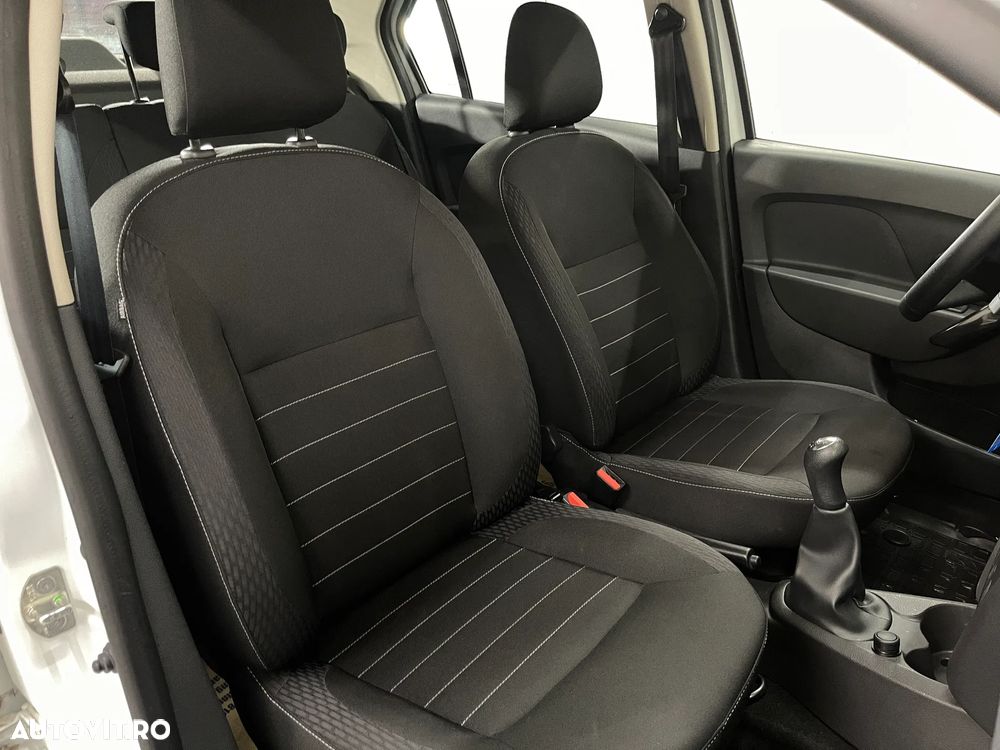 Dacia Logan 1.5 Blue dCi Laureate - 10