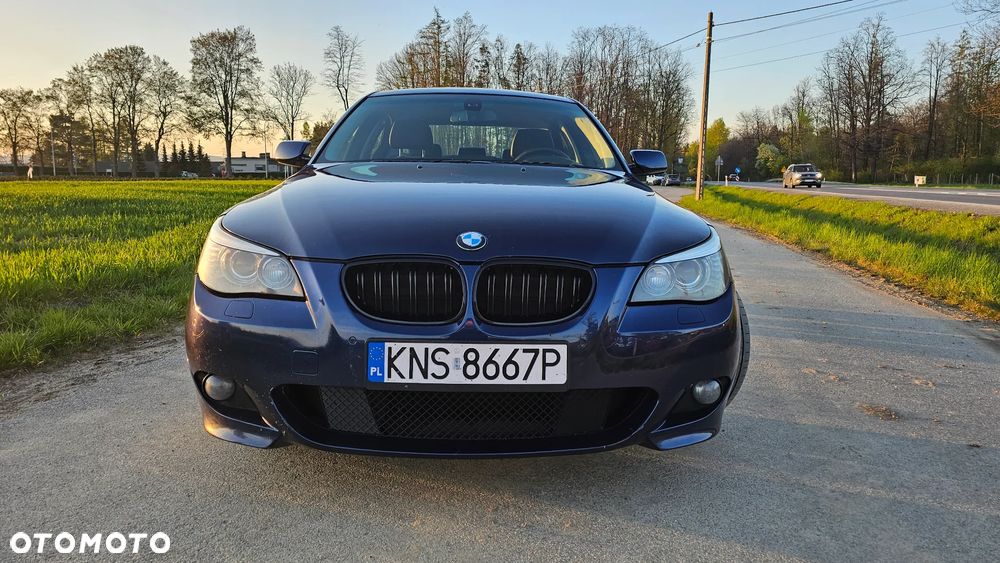 BMW Seria 5 530d - 7