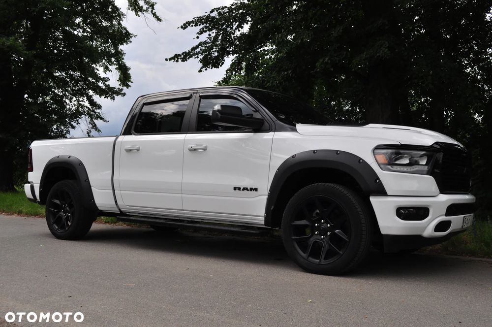 RAM 1500 5.7 Crew Cab Longbed Laramie Sport - 6