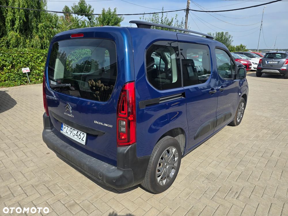 Citroën Berlingo - 4