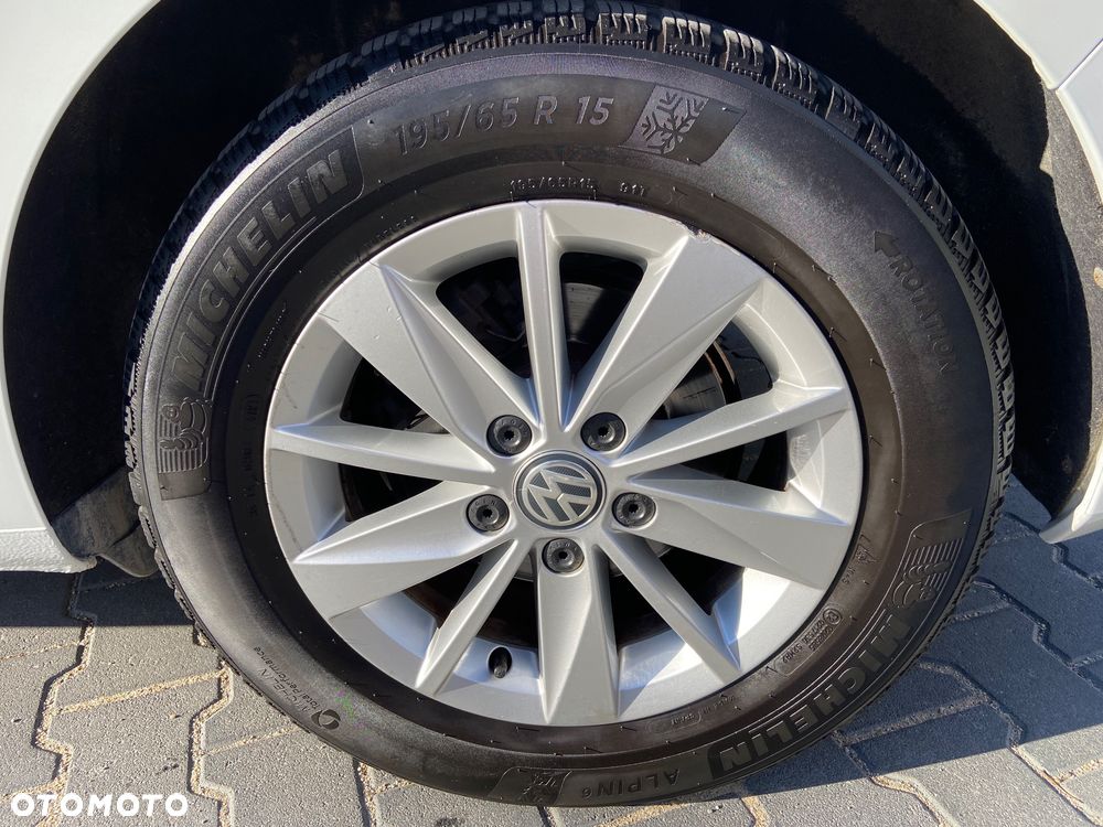 Volkswagen Golf Sportsvan - 16