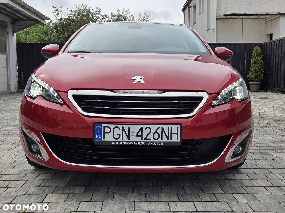 Peugeot 308 1.6 BlueHDi Business Line S&S - 36