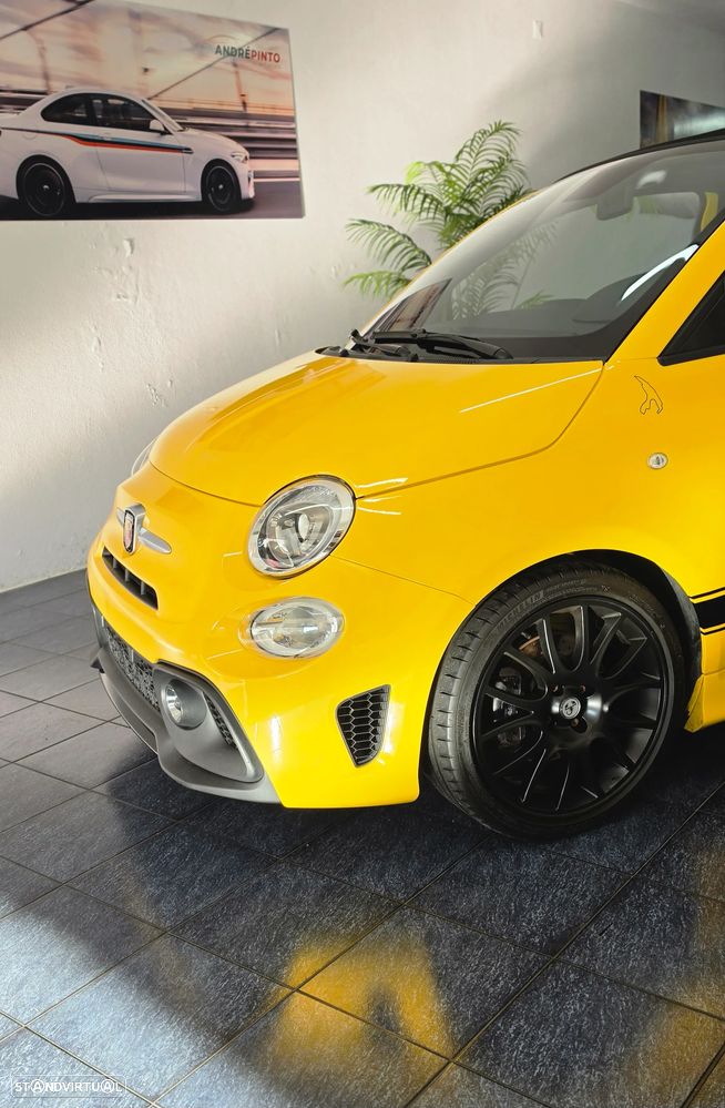 Abarth 595C Pista - 14
