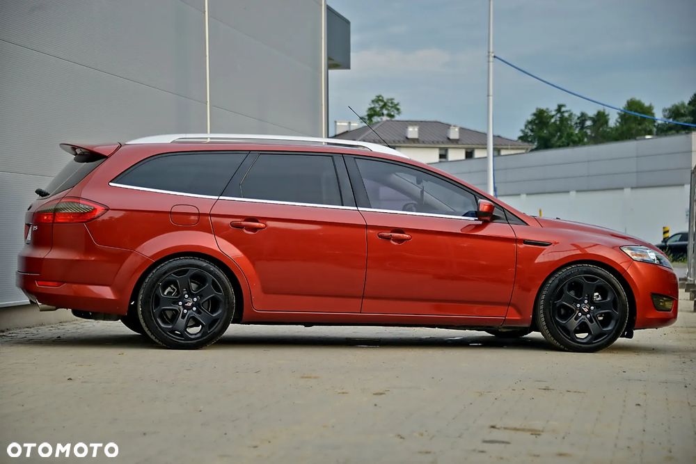 Ford Mondeo 2.5 Titanium X - 20