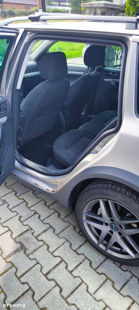 Skoda Octavia Scout 2.0 TDI DPF - 10