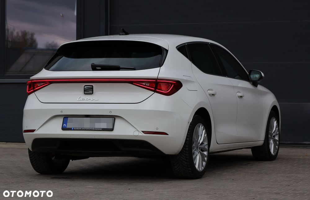 Seat Leon 1.5 TSI Xcellence - 11