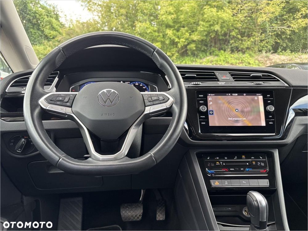 Volkswagen Touran 1.5 TSI EVO Trendline DSG - 18