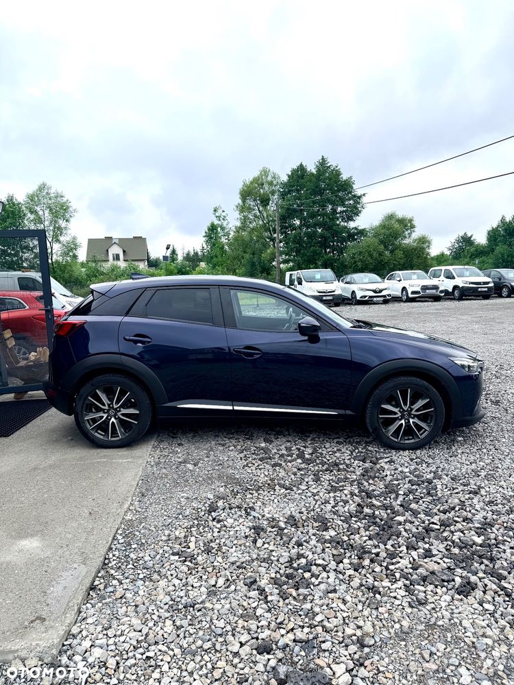 Mazda CX-3 SKYACTIV-D 105 FWD Sports-Line - 3