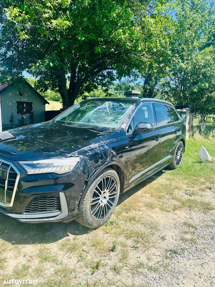 Audi Q7 3.0 50 TDI quattro Tiptronic S Line - 4