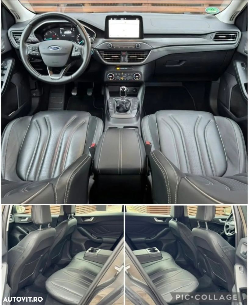 Ford Focus 1.5 EcoBlue Vignale - 5