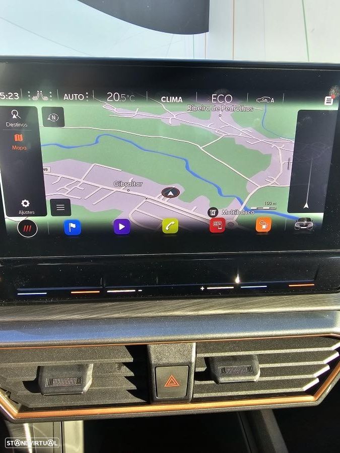 Cupra Leon 1.4 (180 kW System) VZ - 16