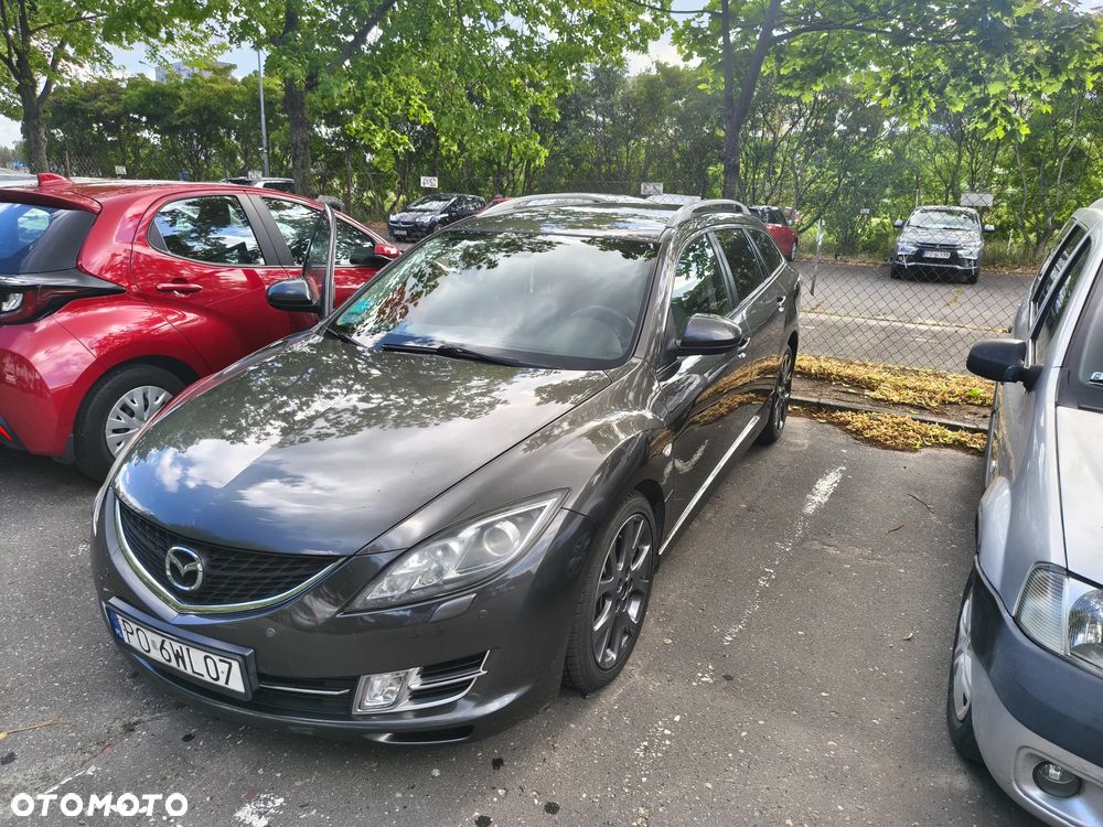 Mazda 6 - 1