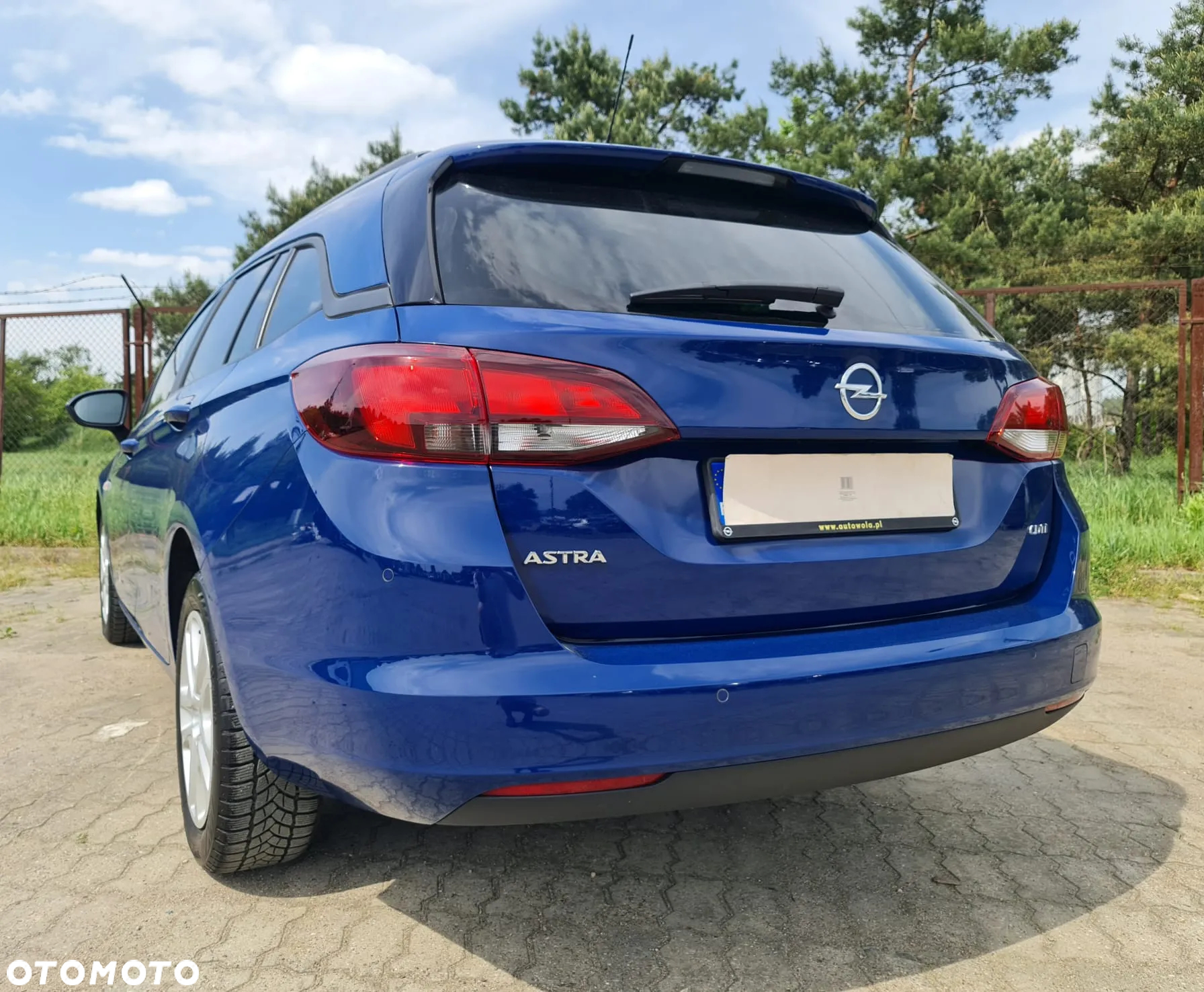 Opel Astra V 1.6 CDTI Enjoy - 24