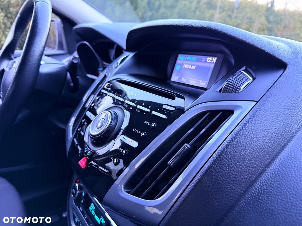 Ford Focus 1.0 EcoBoost Start-Stopp-System Titanium - 15