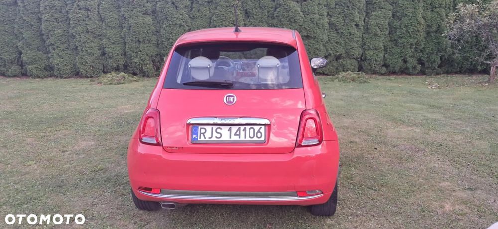 Fiat 500 1.2 8V Pop - 12
