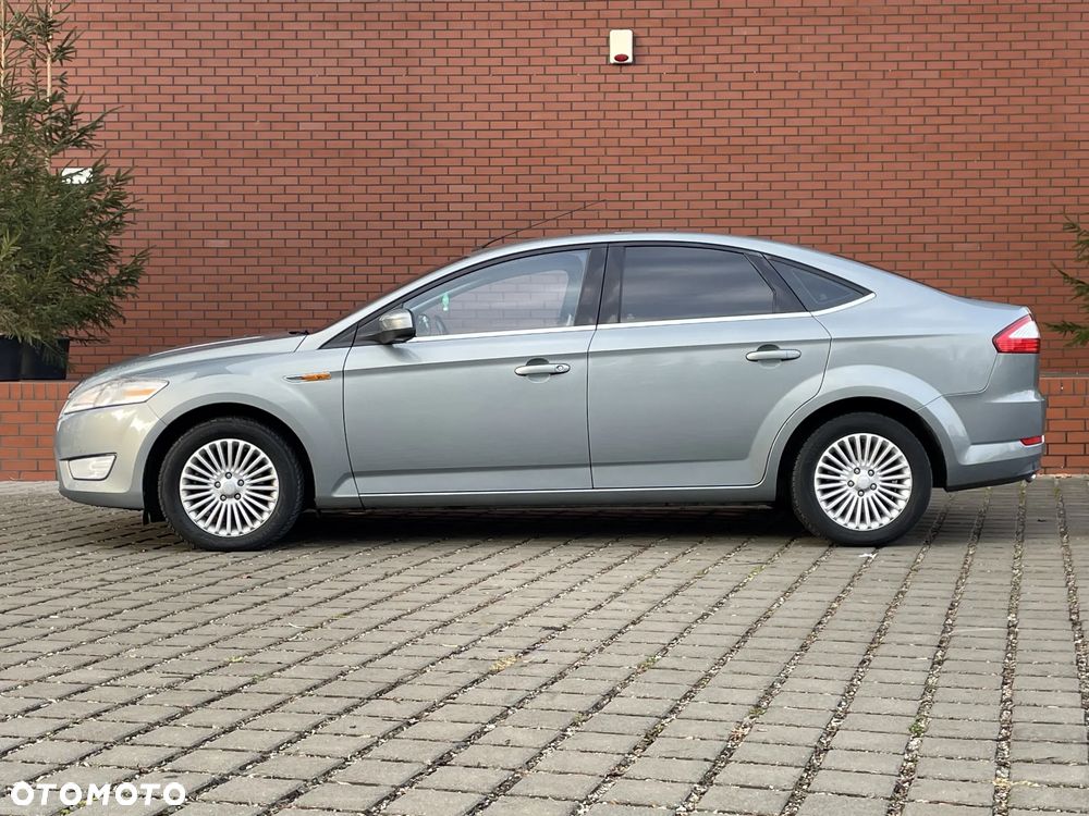Ford Mondeo 2.0 Viva Titanium - 13