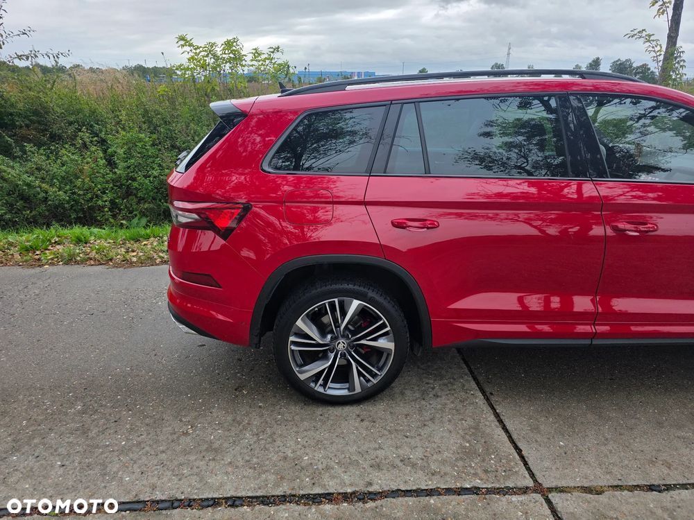 Skoda Kodiaq 2.0 TSI 4x4 RS DSG - 25