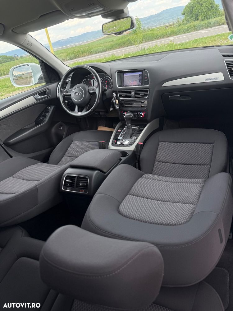 Audi Q5 2.0 TDI Quattro Stronic - 10