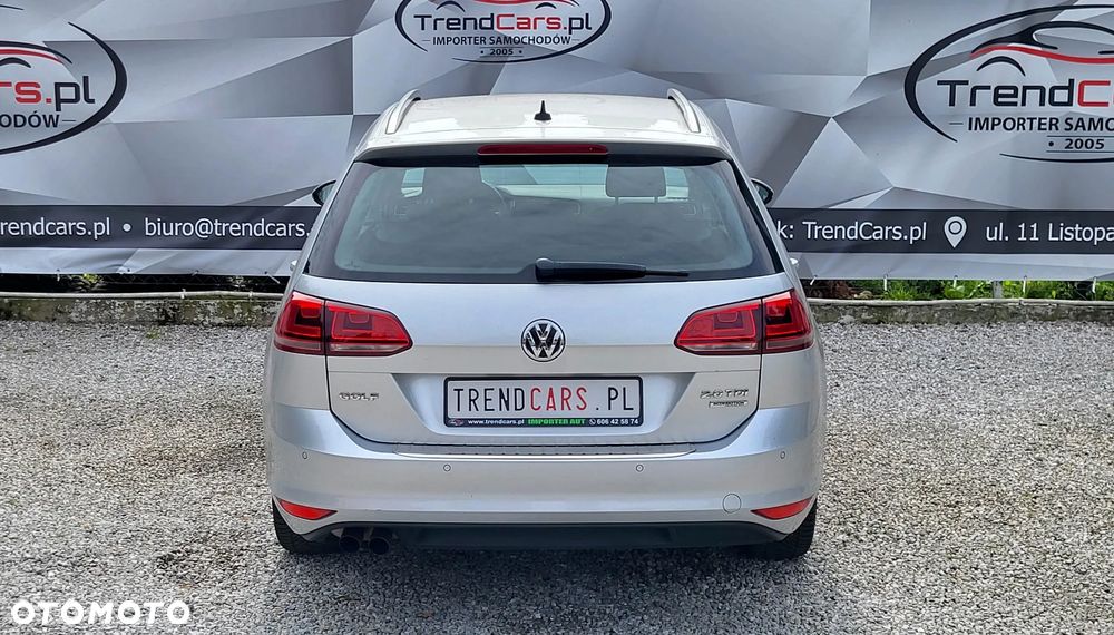 Volkswagen Golf 2.0 BlueTDI Highline - 9