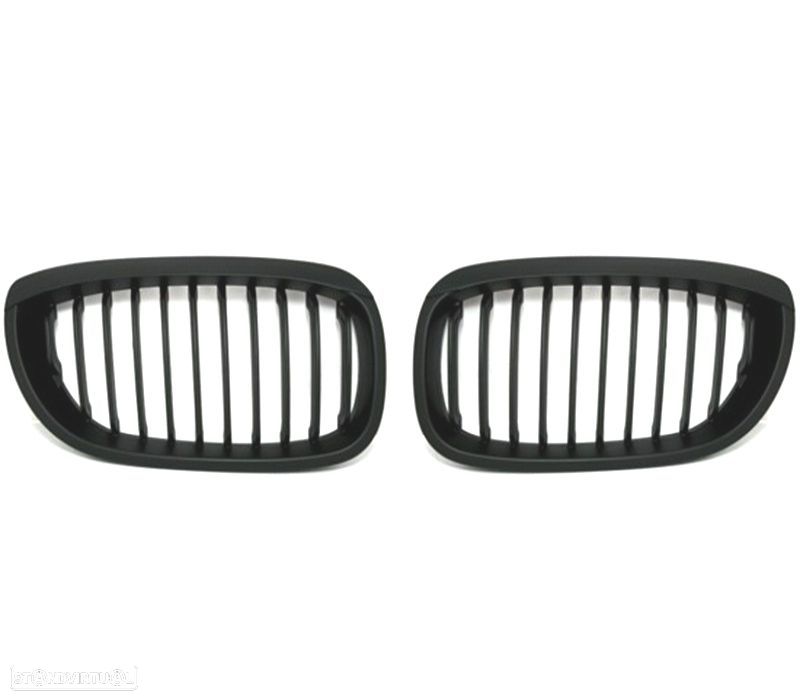 GRELHAS FRONTAIS BMW E46 COUPE CABRIO 03-07 - 6