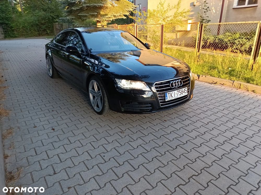Audi A7 Sportback 3.0 TDI Quattro Tiptronic - 2