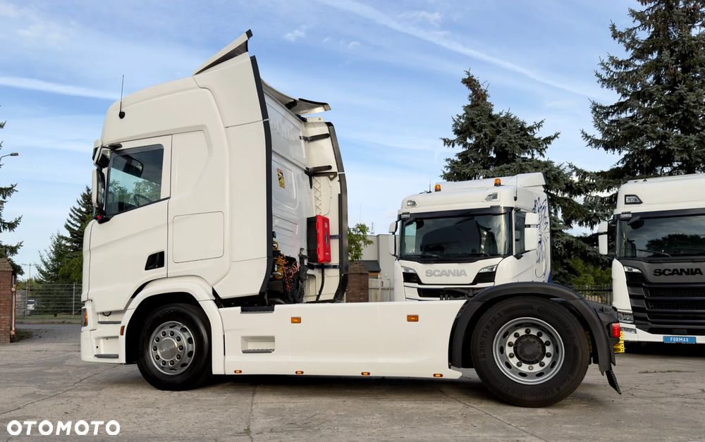Scania R 500 /// Standart /// Klimatyzacja /// Retarder /// Full Led /// Full spoiler /// - 8
