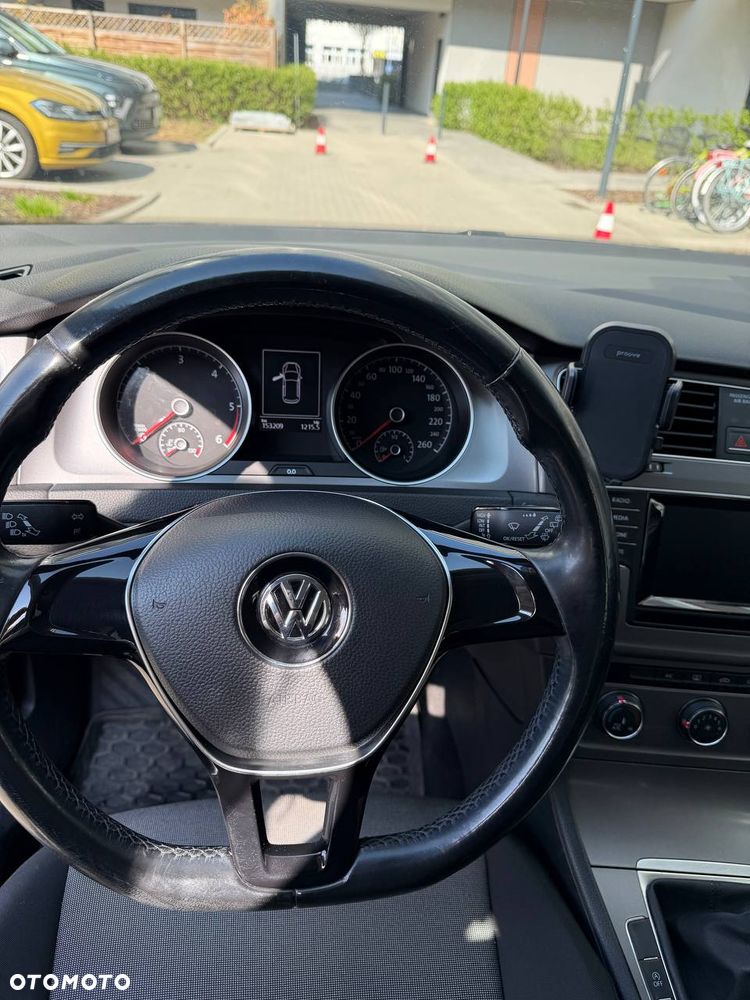 Volkswagen Golf 1.6 TDI BMT Trendline - 10