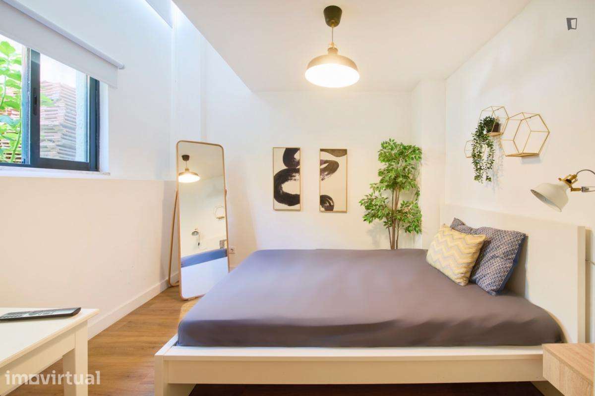 Apartamento com 1 quartos - localizado em Avenida da Liberdade Lisbon - Grande imagem: 3/29