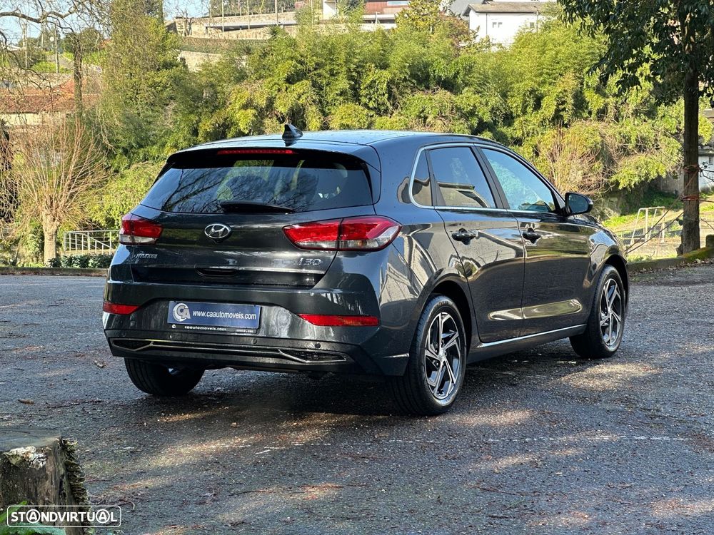 Hyundai i30 1.6 CRDI STyle Plus - 18