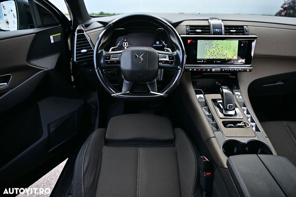 DS Automobiles DS 7 Crossback 1.5 BlueHDi 130 S&S EAT8 BASTILLE - 28