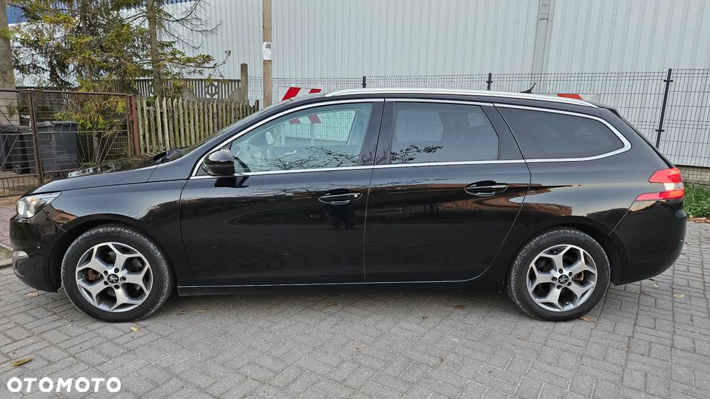 Peugeot 308 SW BlueHDi 180 EAT6 GT - 13