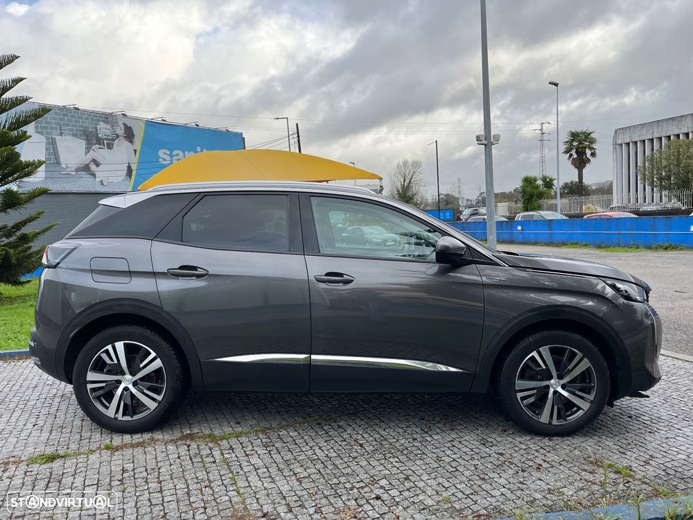 Peugeot 3008 1.6 Hybrid Allure Pack e-EAT8 - 7