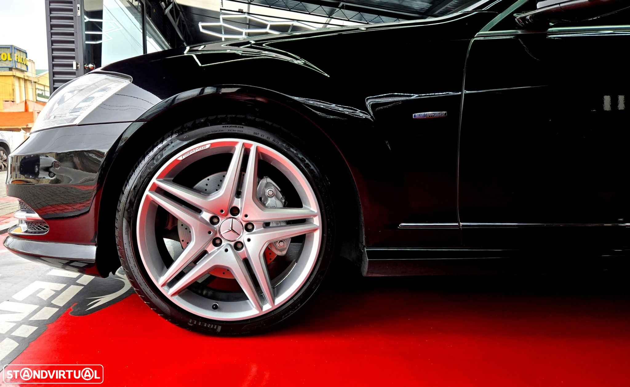 Mercedes-Benz S 350 - 14