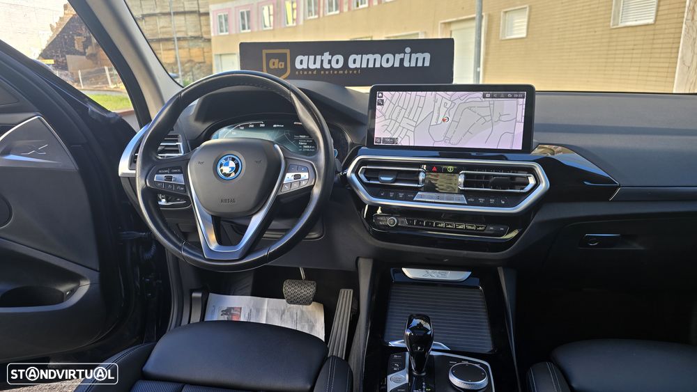 BMW X3 xDrive30e Aut. xLine - 23