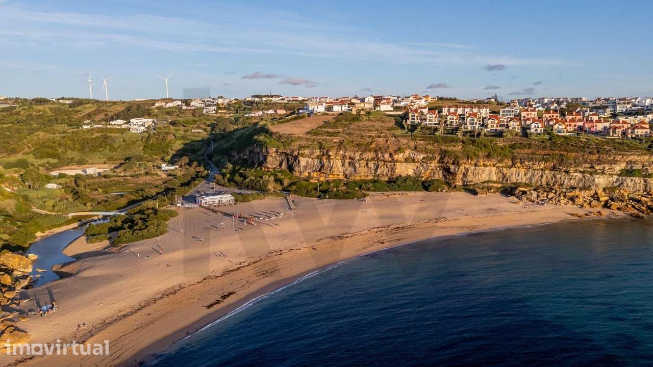 Moradia com vista mar na Reserva Mundial de Surf da Ericeira — a 10min - Grande imagem: 3/53