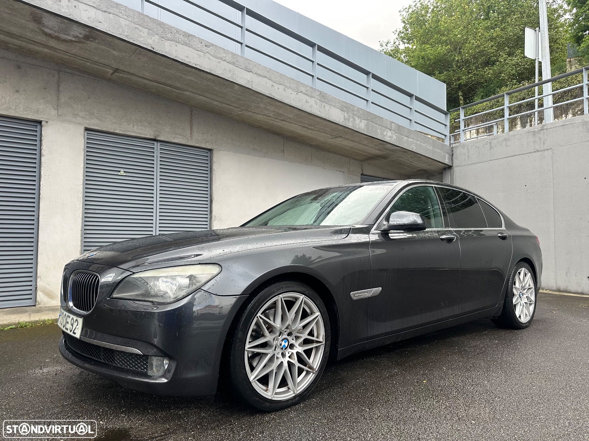 BMW 730 Ld - 5