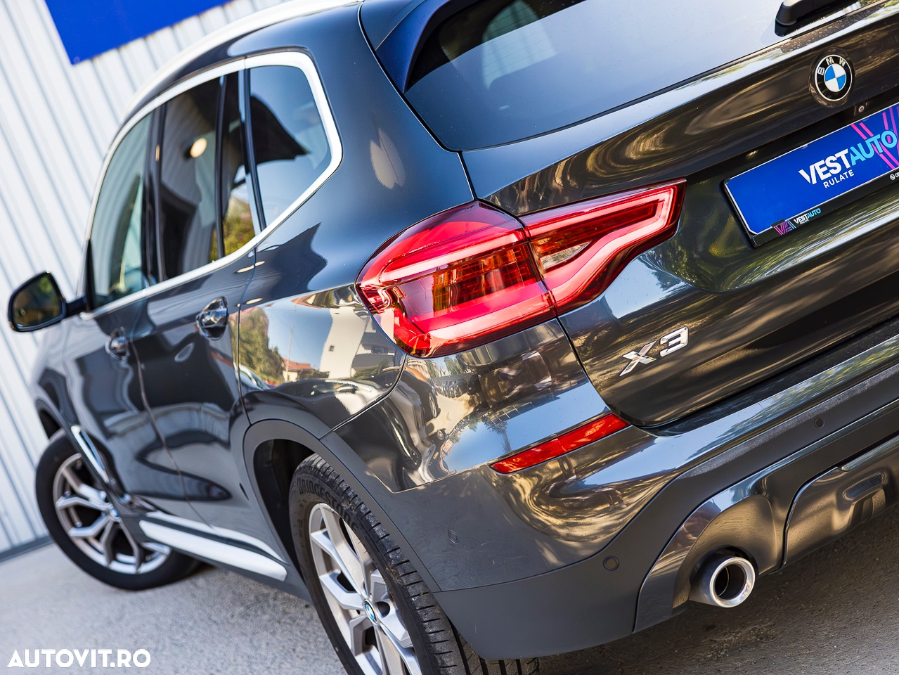 BMW X3 xDrive20d Aut. xLine - 12