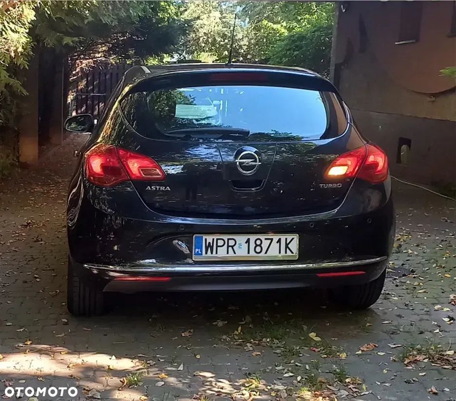 Opel Astra - 22