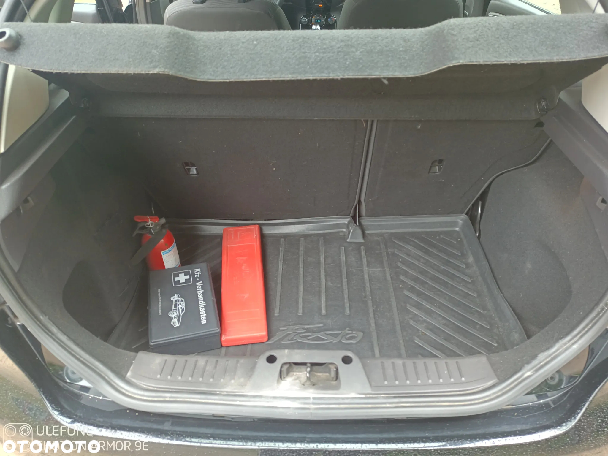 Ford Fiesta 1.6 TDCI Econetic Trend - 15
