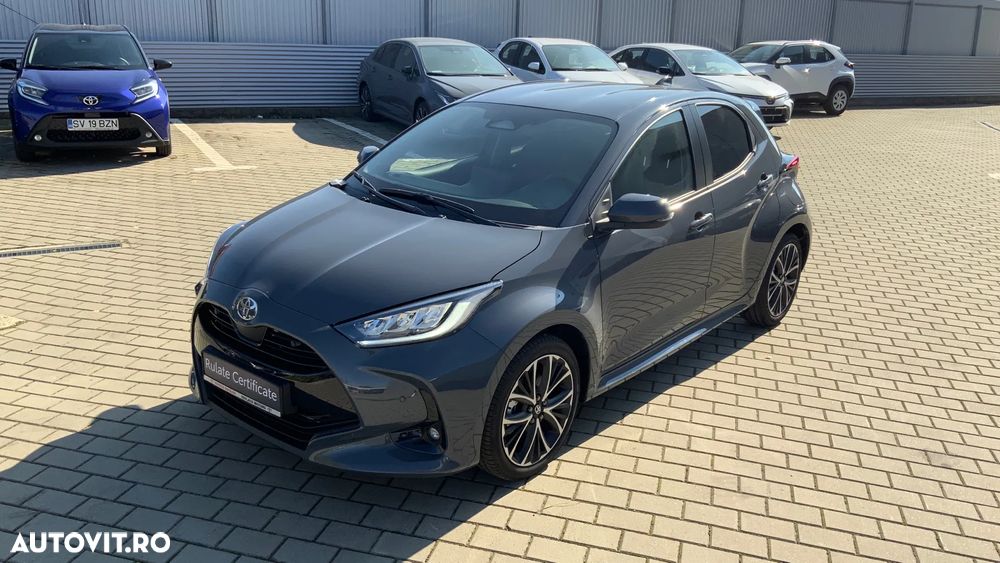 Toyota Yaris 1.5 116 CP HEV Dynamic - 23