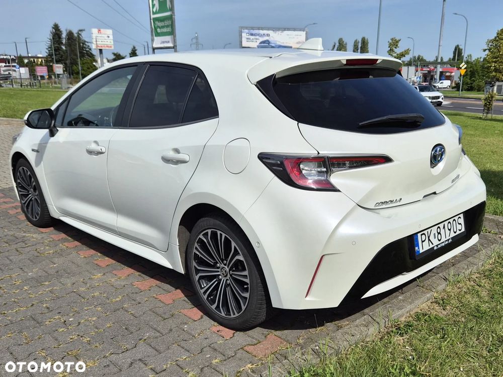 Toyota Corolla 1.8 Team Deutschland - 4