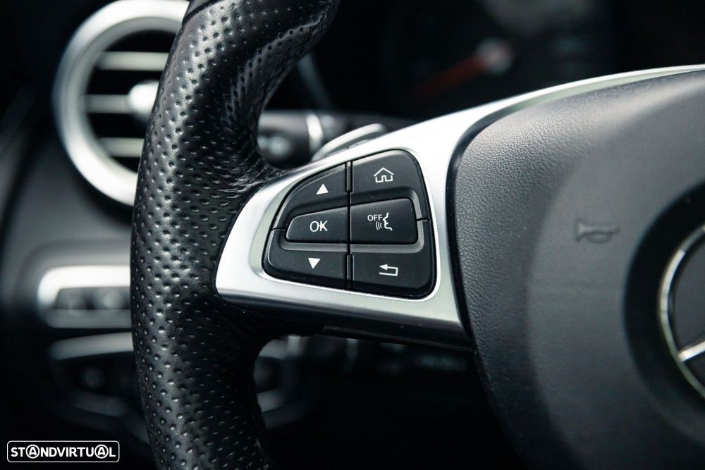 Mercedes-Benz GLC 250 d 4Matic 9G-TRONIC AMG Line - 28