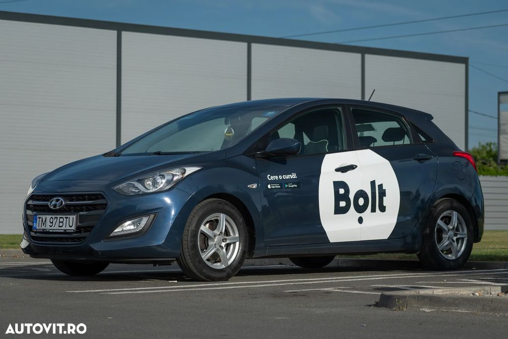 Hyundai i30 1.4 MPi 5DR M/T Comfort - 6