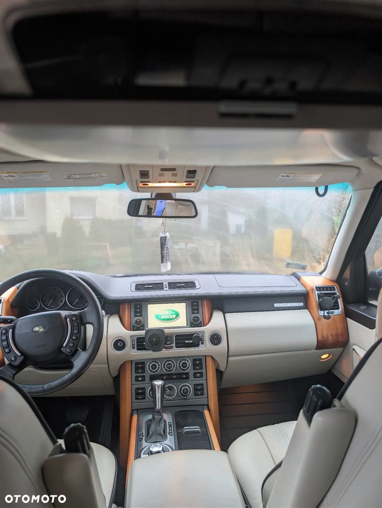 Land Rover Range Rover 4.4 HSE - 10