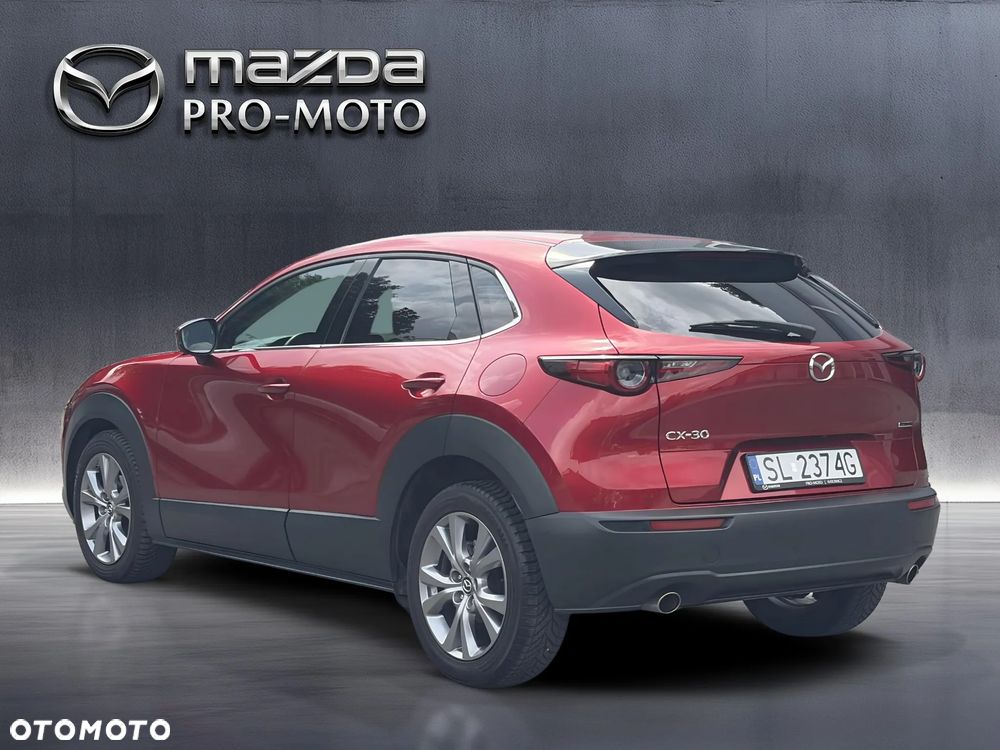 Mazda CX-30 2.0 mHEV Hikari 2WD - 4