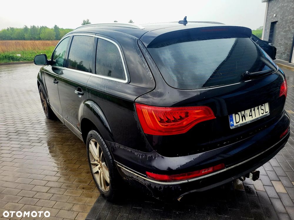 Audi Q7 3.0 TDI Quattro Tiptronic - 7